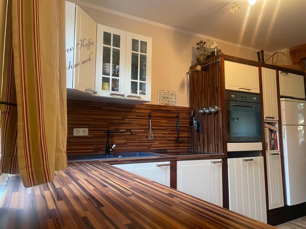 Tannenhaus Hohen Mistorf Villa Alt Suhrkow Exterior foto